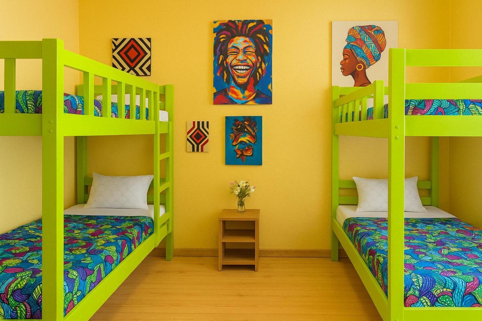 Yambi Guesthouse Kigali Exterior foto