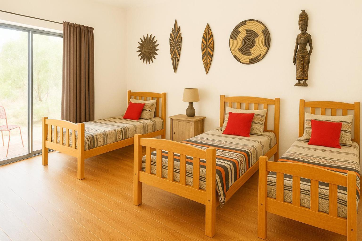 Yambi Guesthouse Kigali Exterior foto