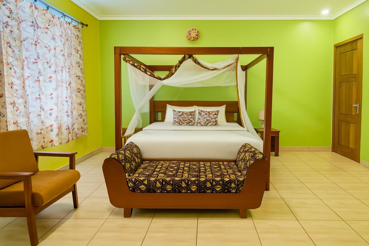 Yambi Guesthouse Kigali Exterior foto